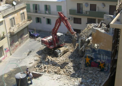 DEMOLITIONS